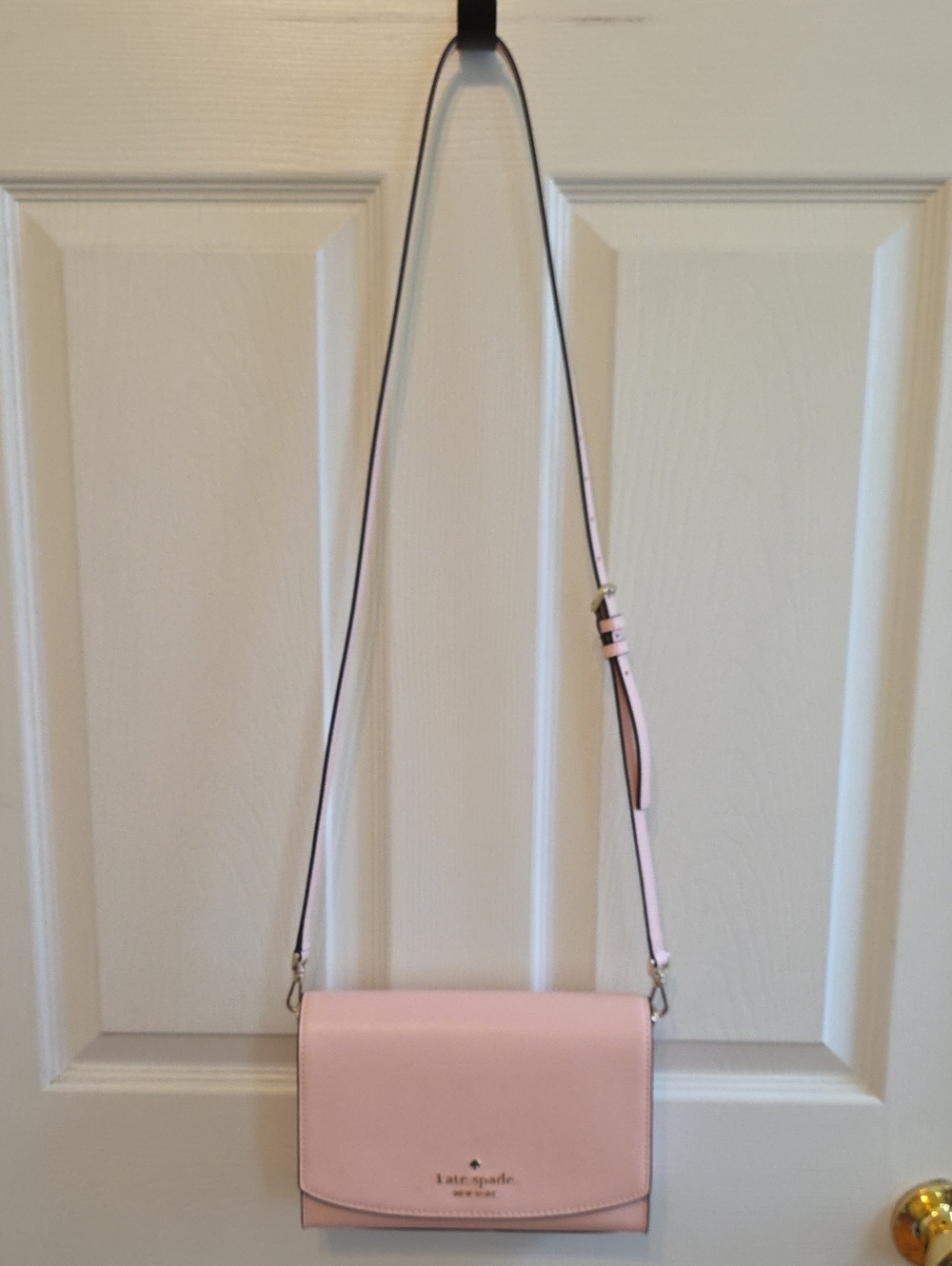 Kate Spade Pink Crossbody Bag - Picture 5 of 5